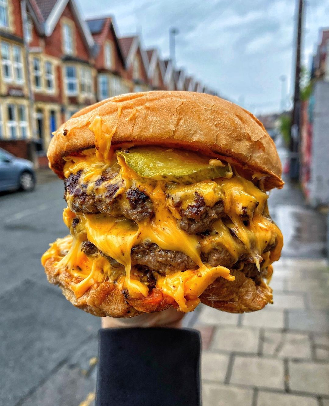 Day 217: of cheeseburgers I want inside of me