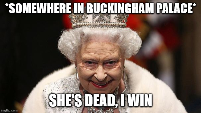 Dark humour helps some times