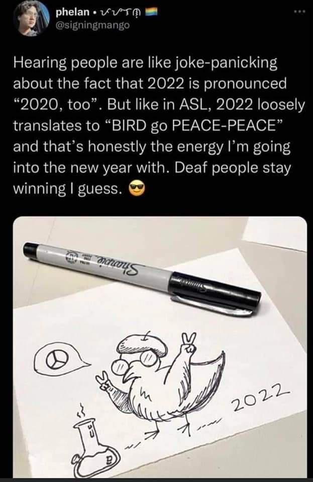 I'll be putting the wrong year in the date for at least 4 months.