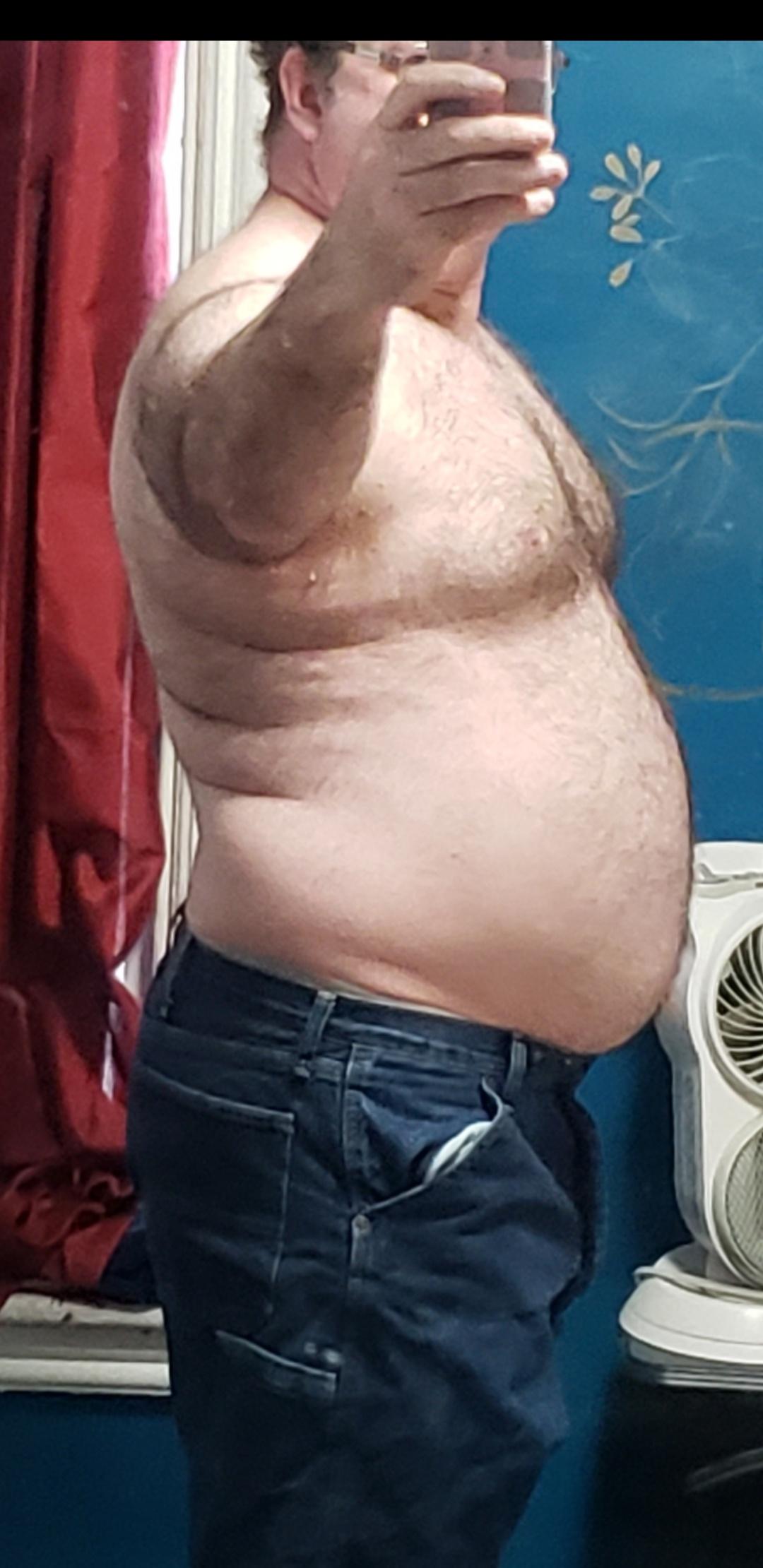 Weight loss over 1 year