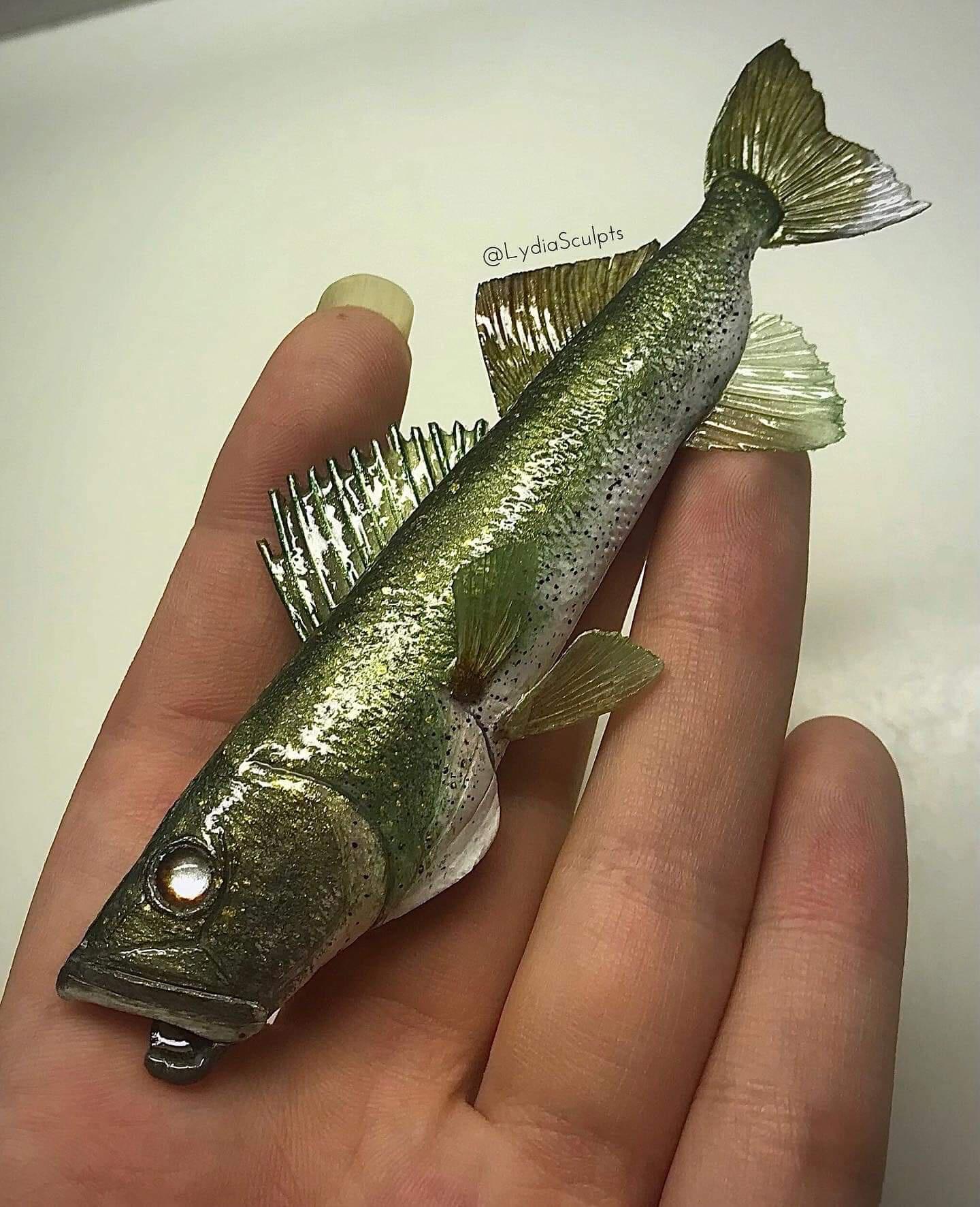 Showing off my gf's art until she's a full time artist. Day 2