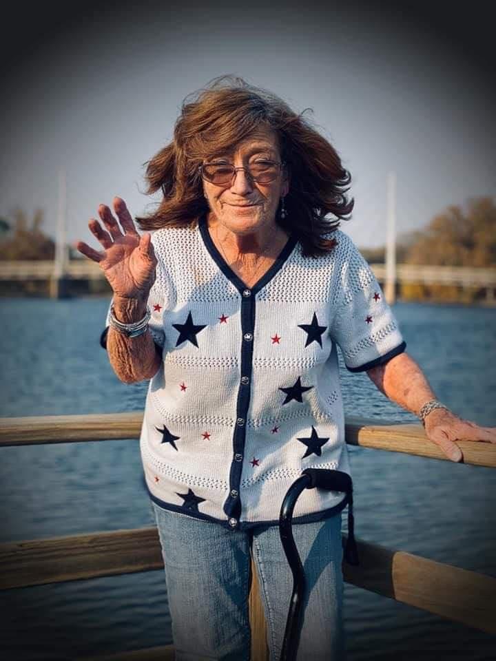 COVID Stole My Mother