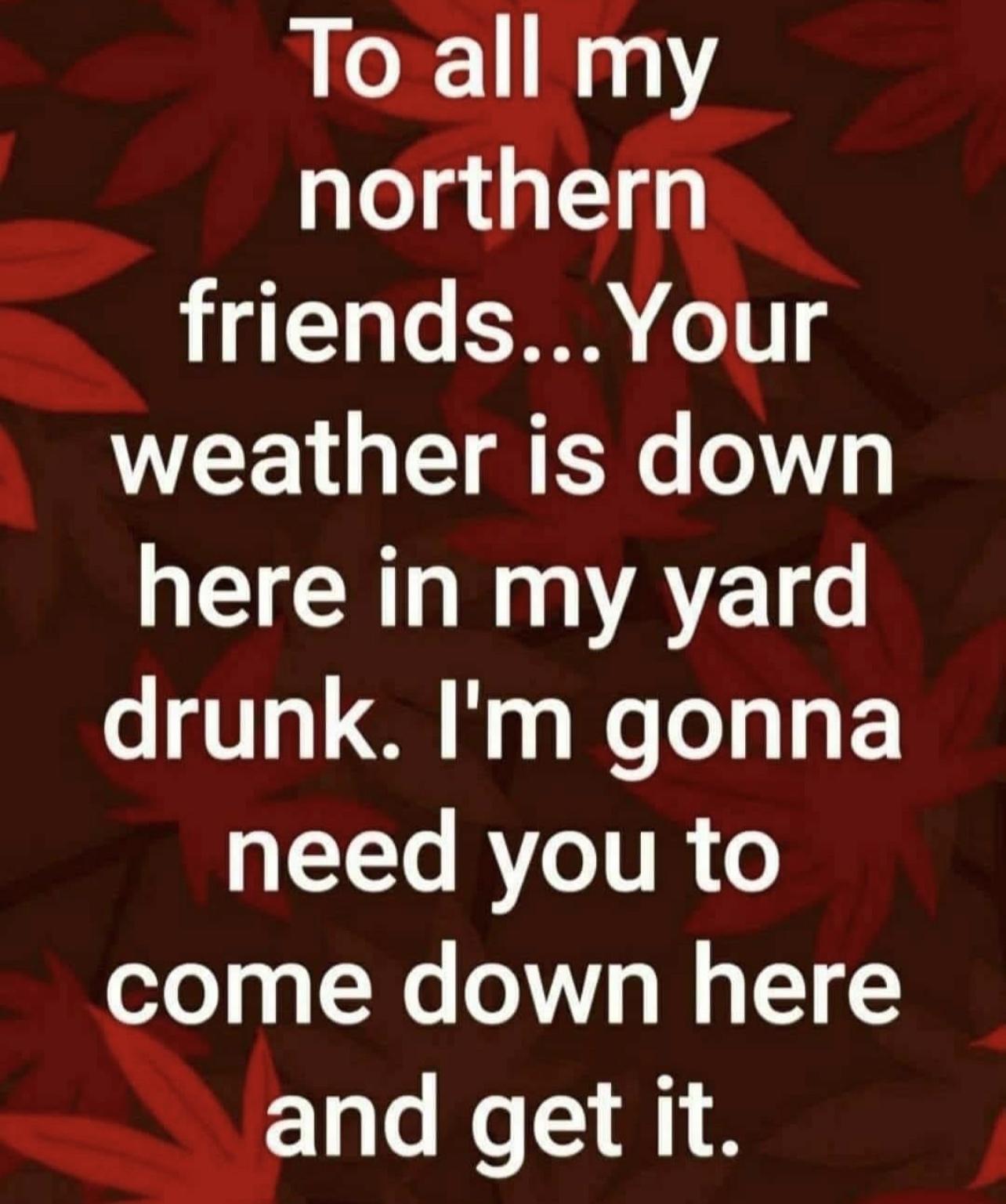 Texas, we ready for this??