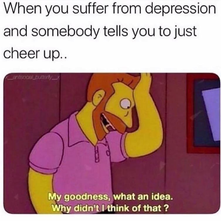 Mental Health Meme Dump