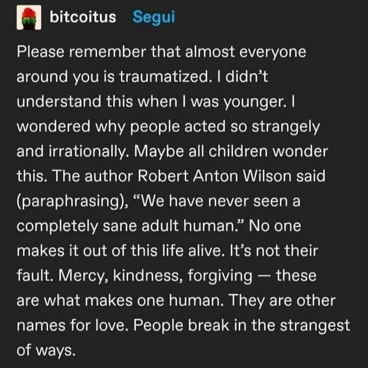 No act of kindness, no matter how small, is ever wasted. -Aesop