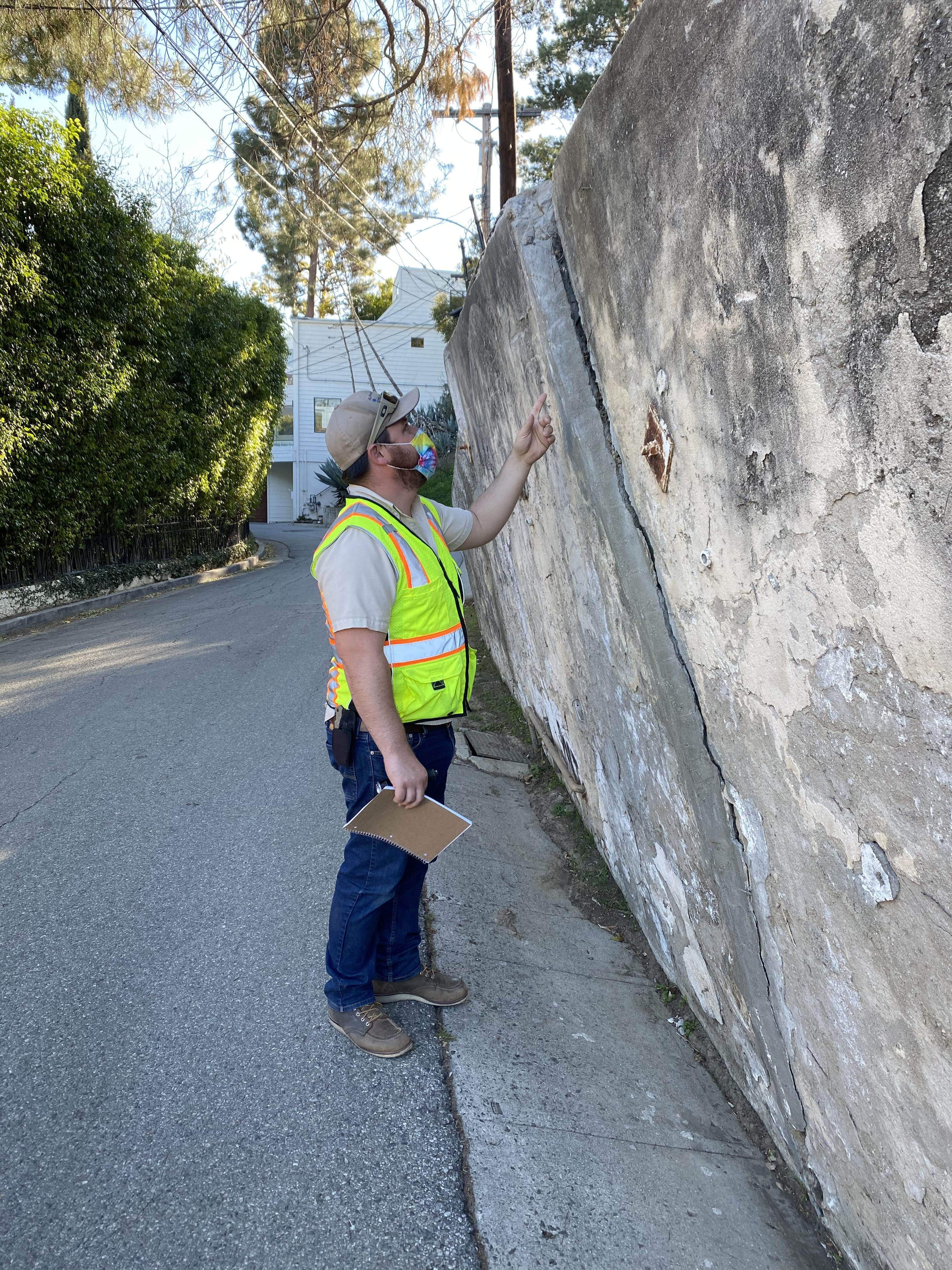 Most Interesting Things Seen on Structural Assessments in 2021!