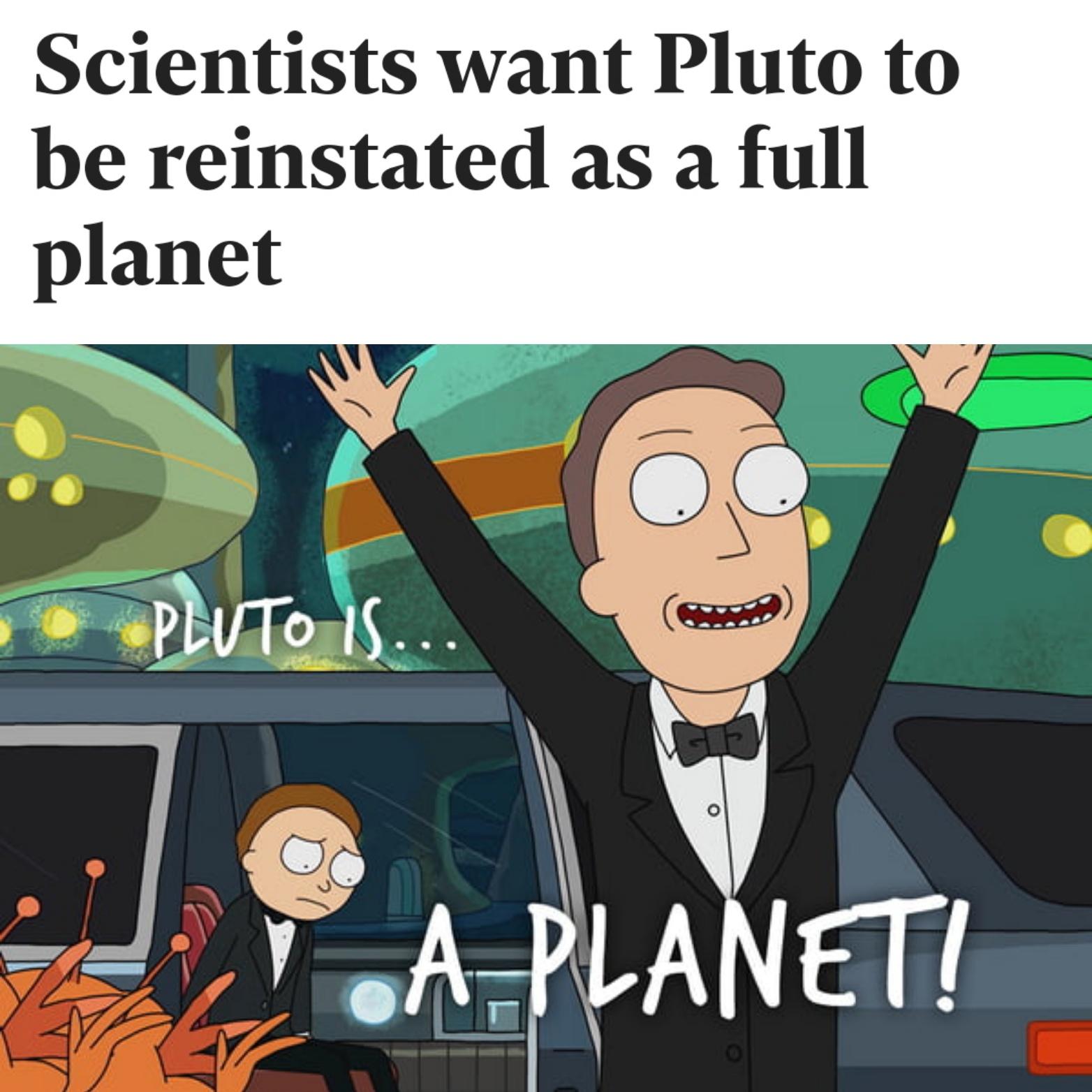 I knew it would come to this!