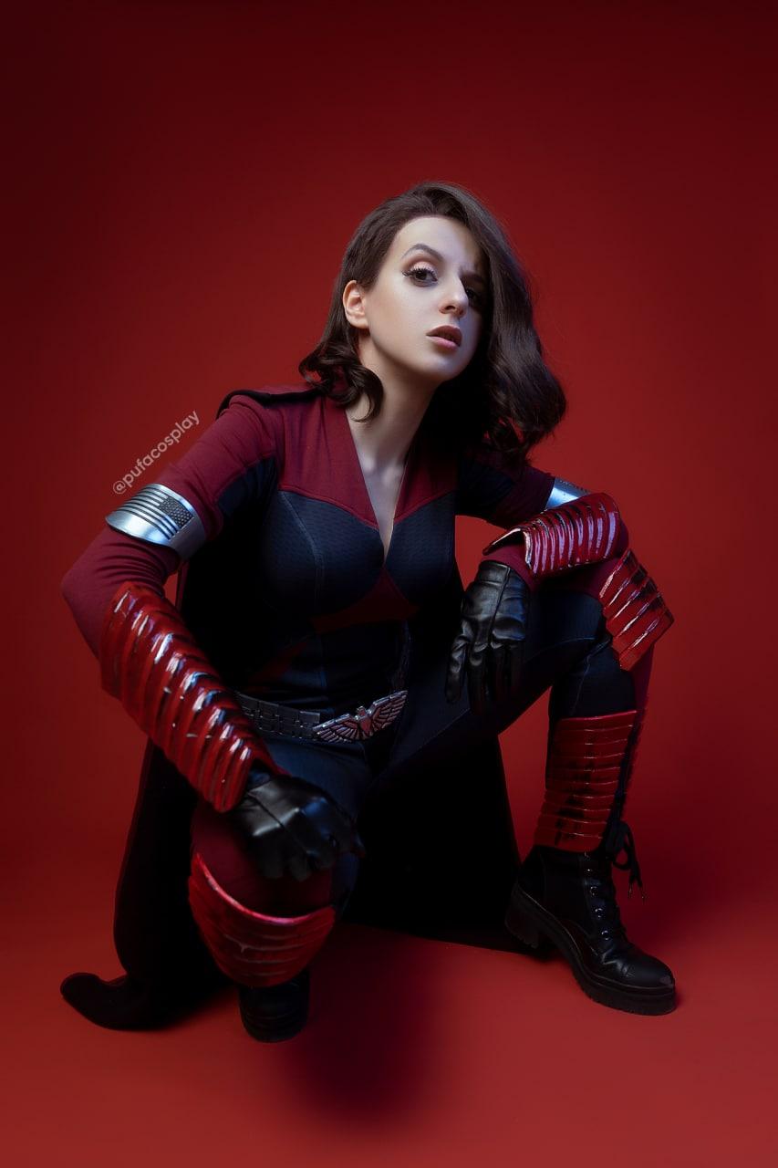 My Stormfront cosplay