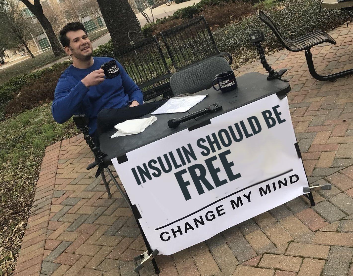 It only costs $72 to produce a year's supply