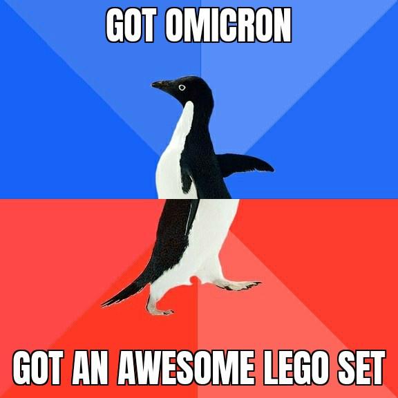 I know how I'll spend my time in isolation