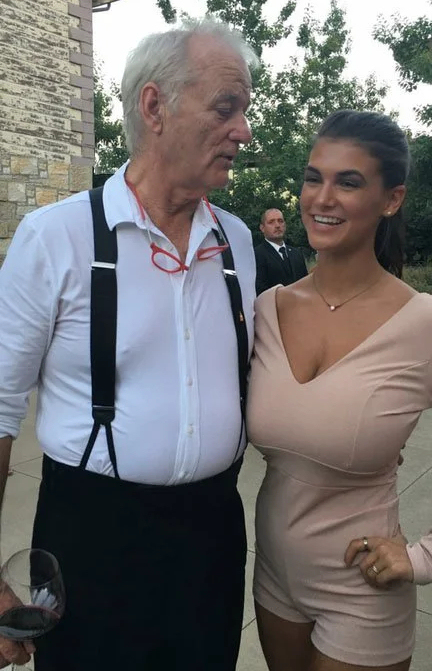 Why Bill was too busy for Ghosbusters when Harold was still around