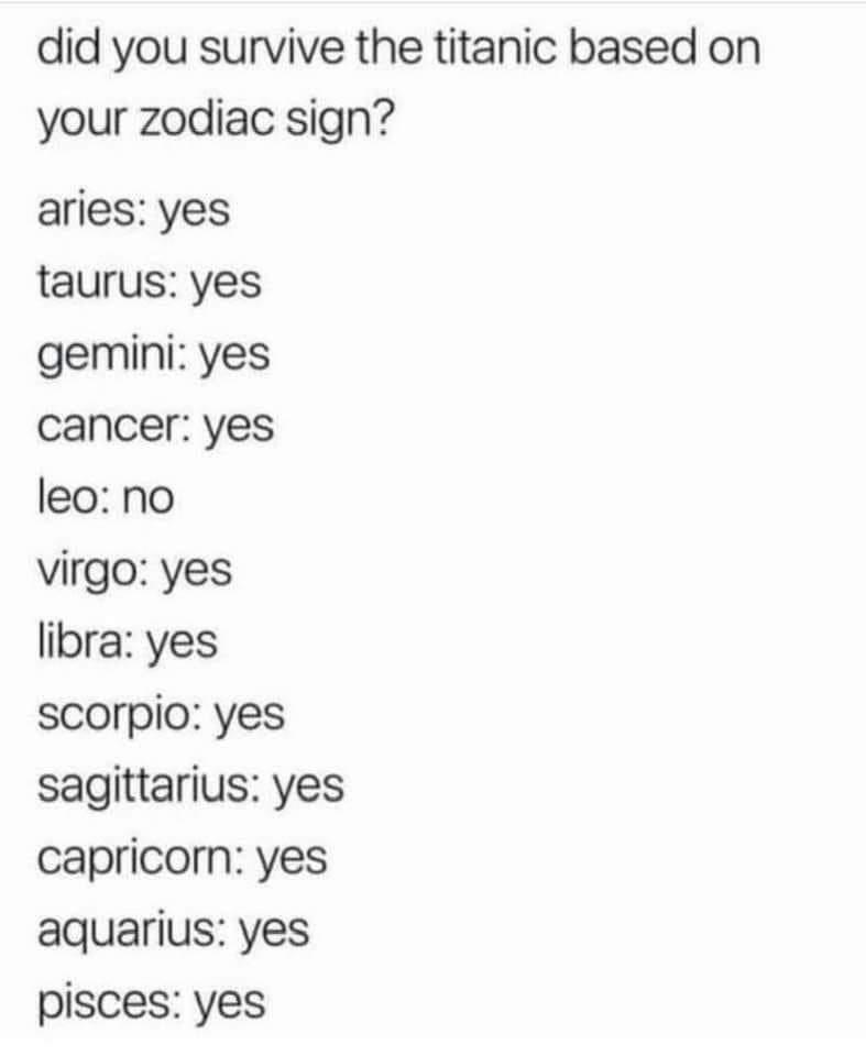 There was room on that door.