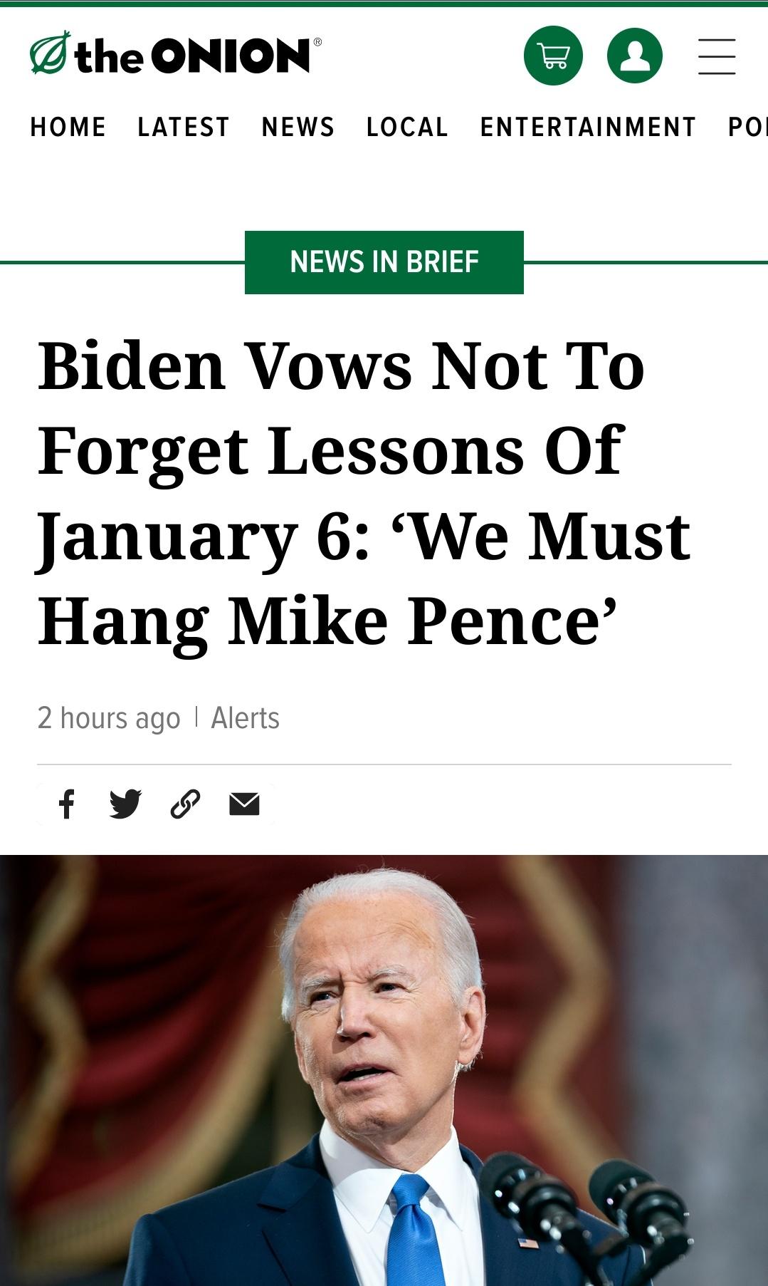 Happy 'Hang Mike Pence Day'!