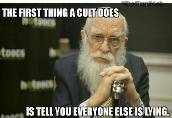 That's the Fox "News" club