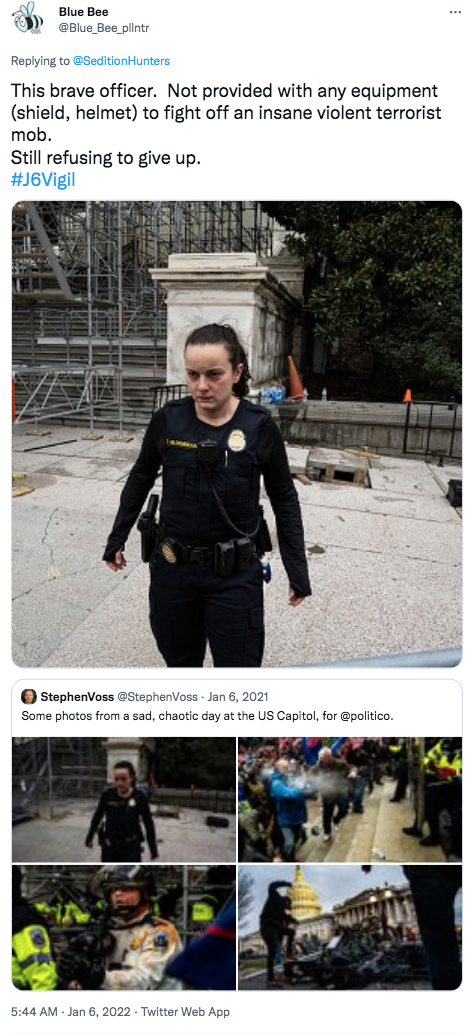 Wonder what happened to her