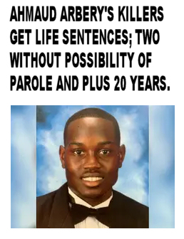 Justice... But it won't bring him back