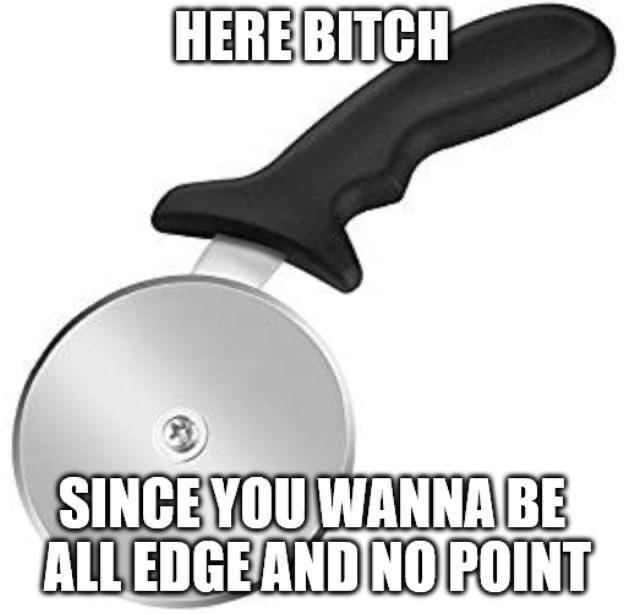 Reaction dump in no particular order