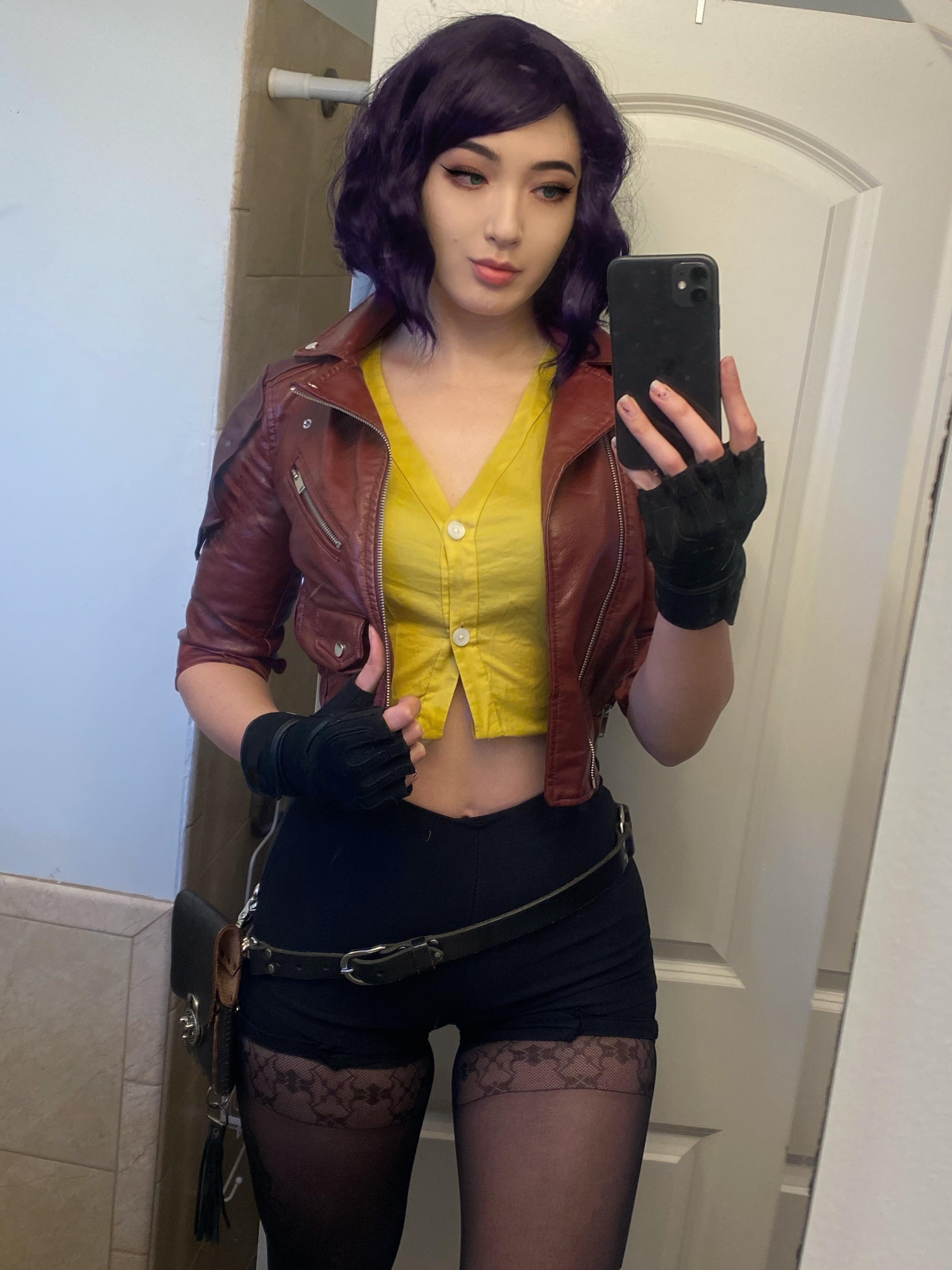 Faye Valentine