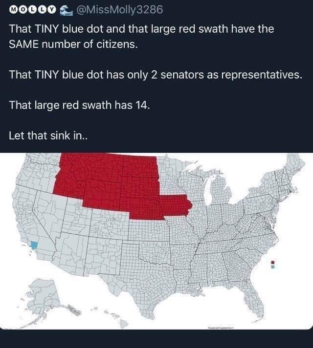 Huuge Political dump