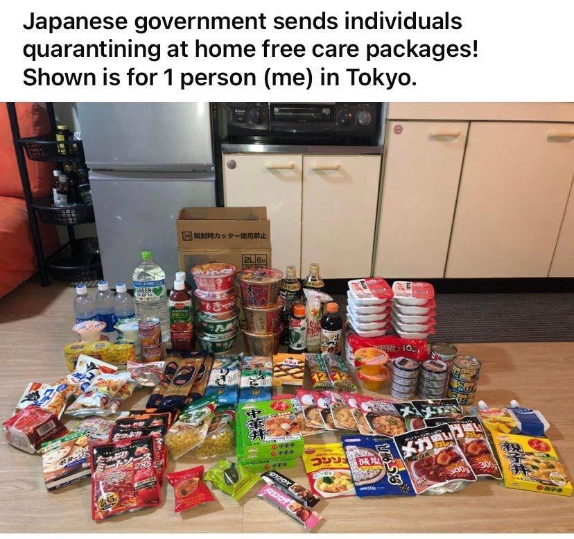 Home care package done right&hellip;.