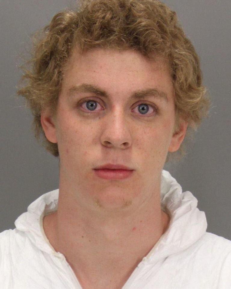 Remember the rapist Brock Turner?