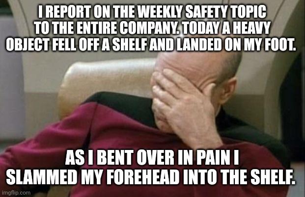 What can go wrong with a bit of warm up drinks before a night out!?