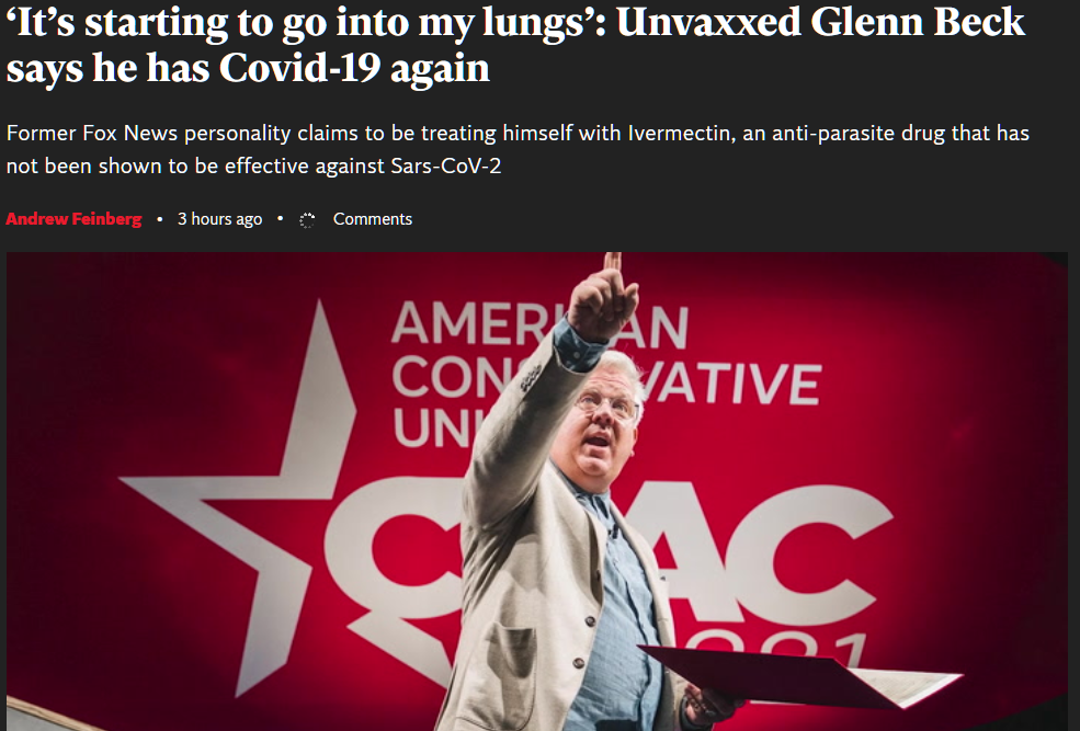 So much for Natural Immunity.