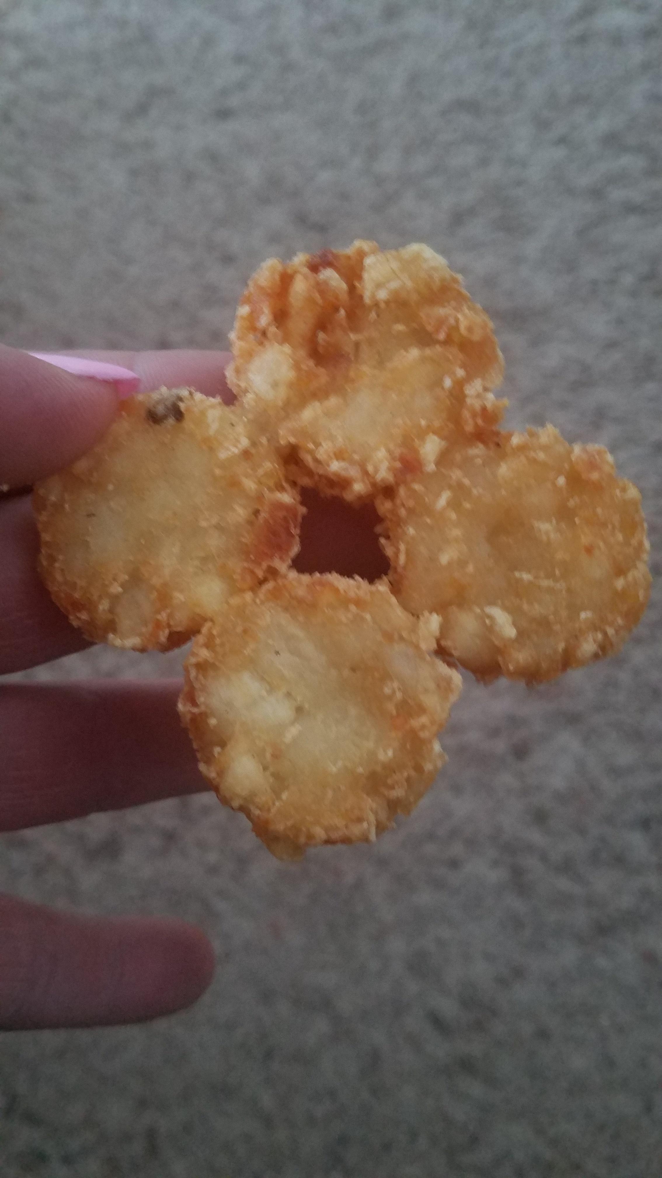 Is this what they call the luck of the Irish?