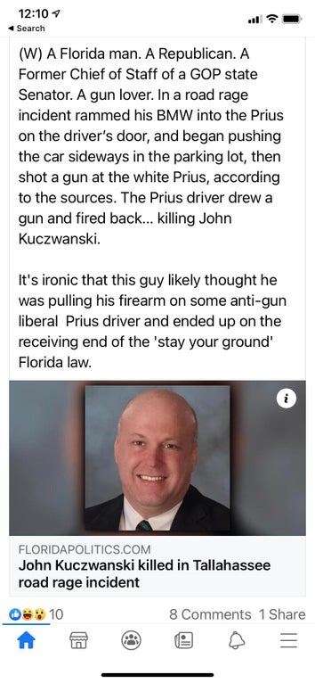 Fucked around and found out