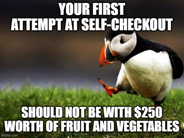 From me and the other 8 people in line