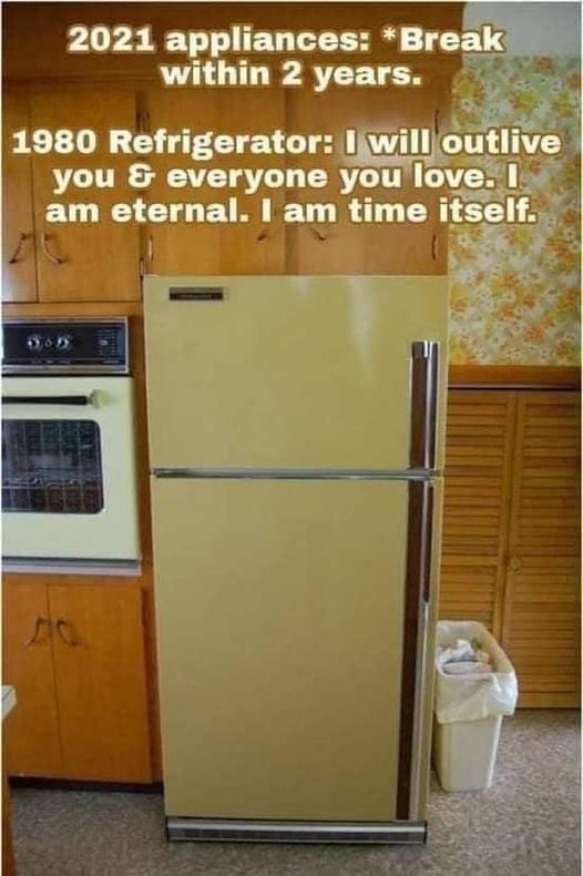 Looking for a new refrigerator?