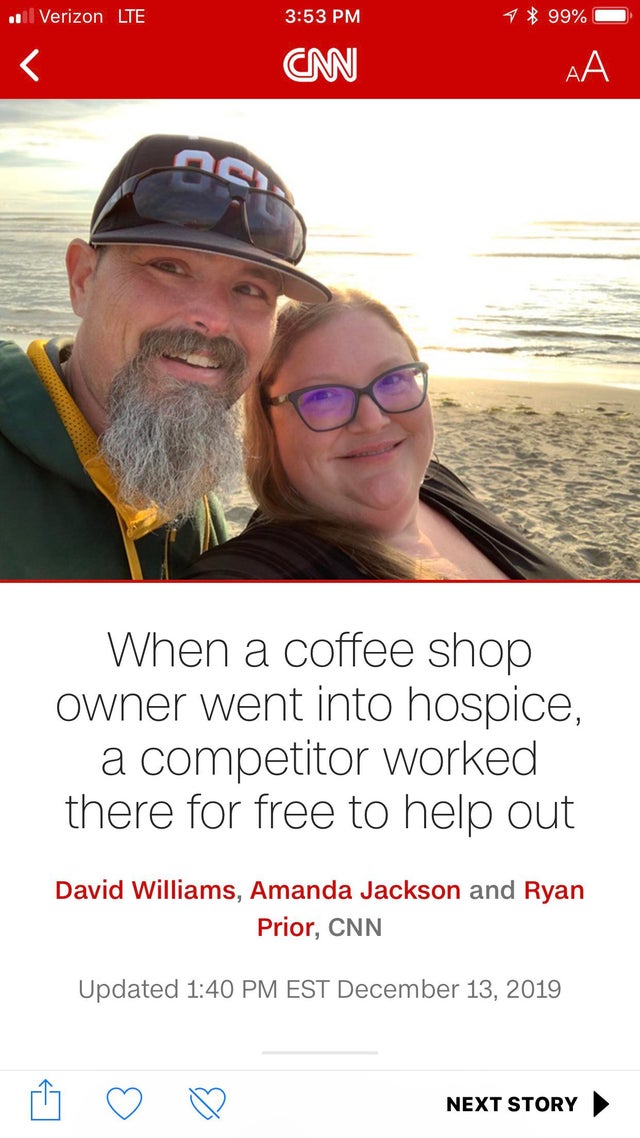 Wholesome post to brighten your day 579