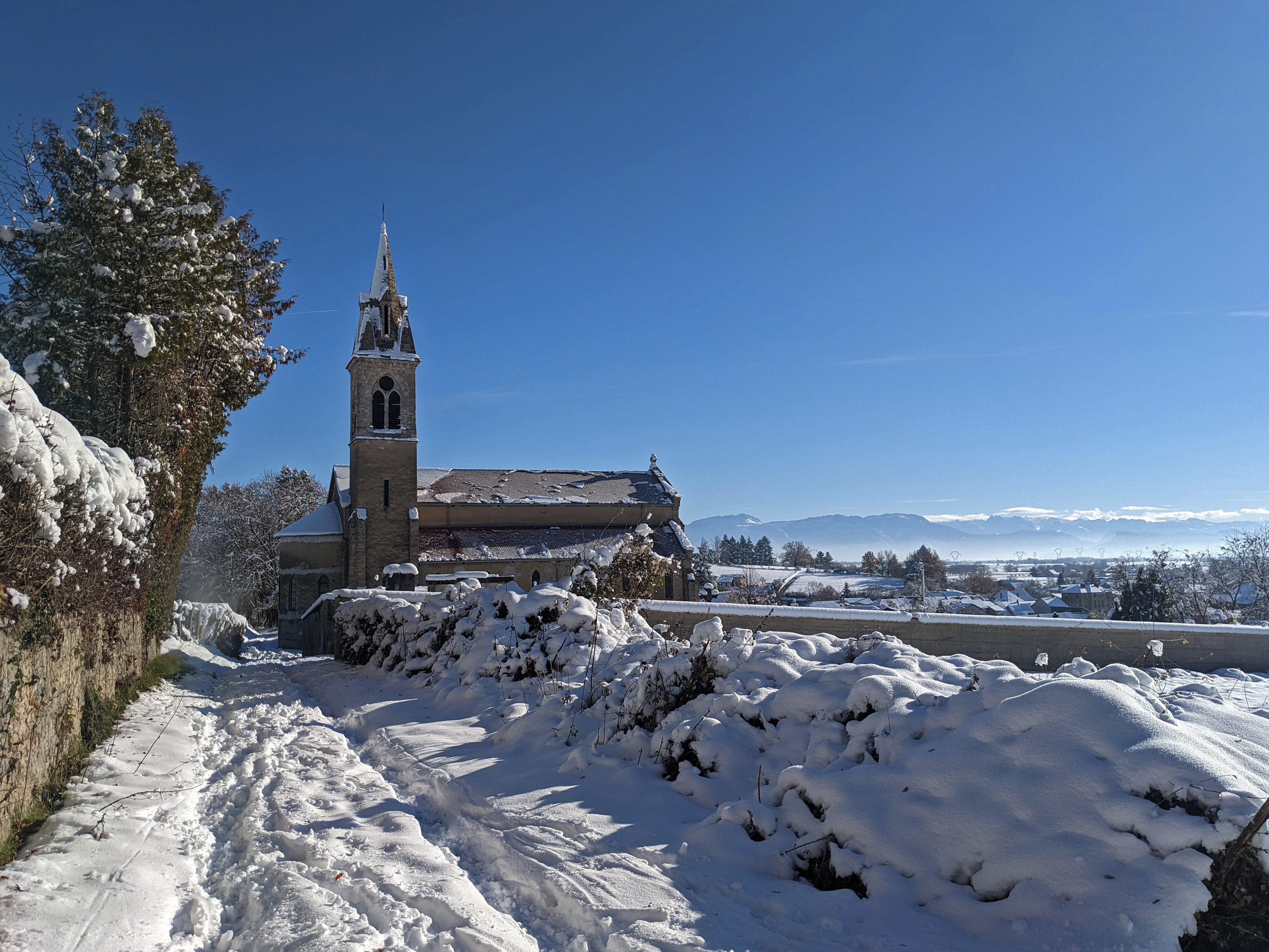 More photos of rural France