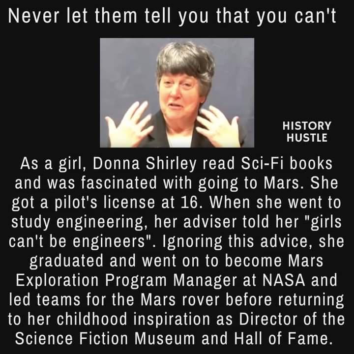 Donna Shirley