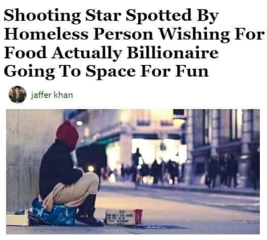 Well, this is pretty bleak.