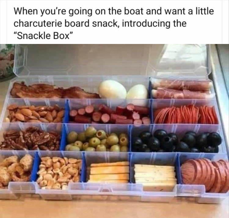 I await with "baited" breath