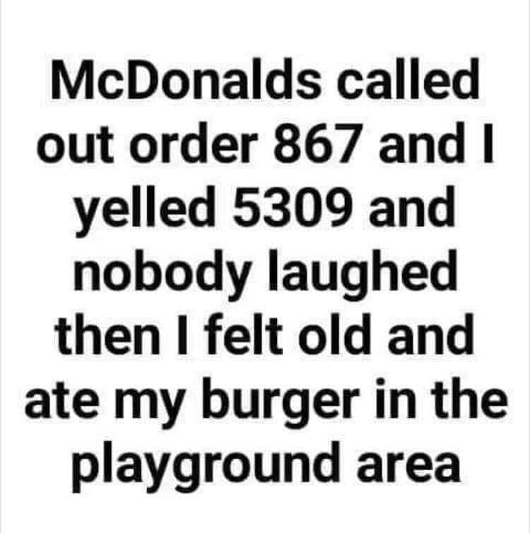 I am older than this