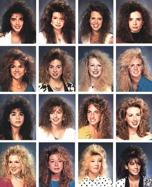 Meanwhile...in the 1980s...