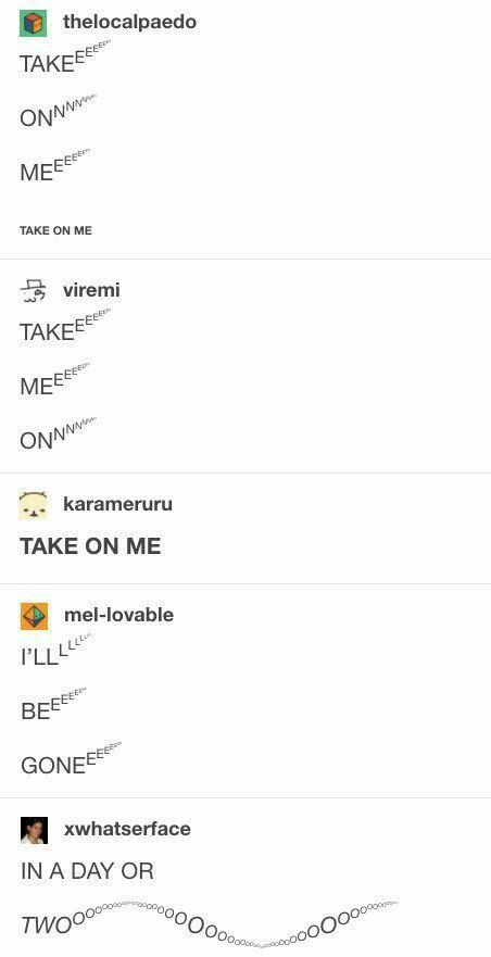 A smol dump of my stolen faves pt 23