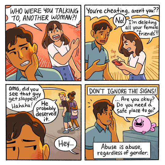 "Put your own mask on first" (Please take care of you)