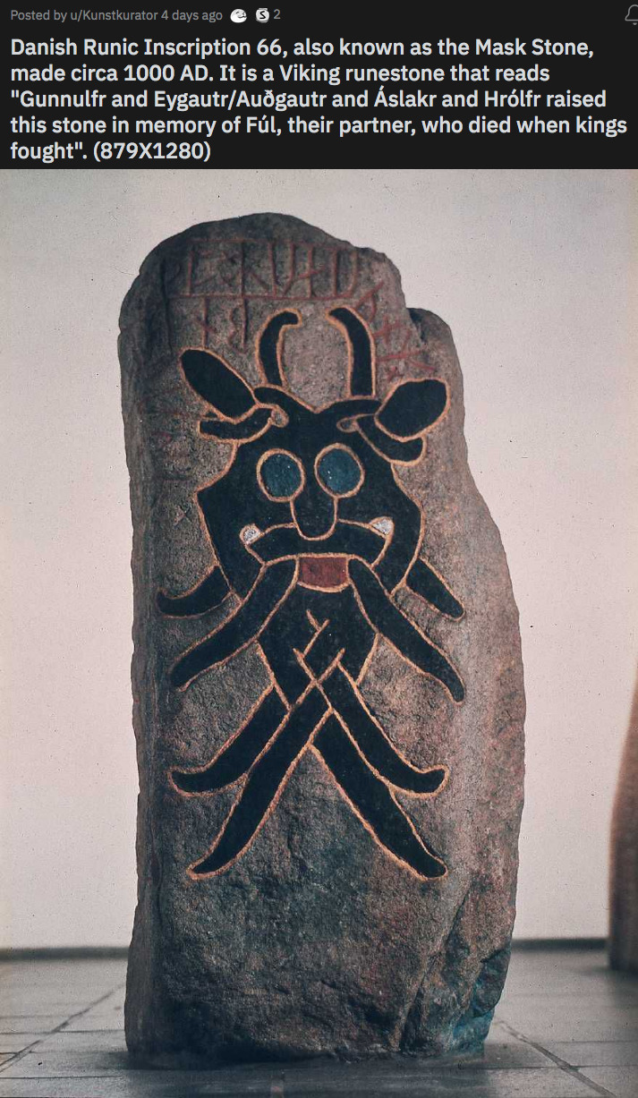 With age, comes wisdom.