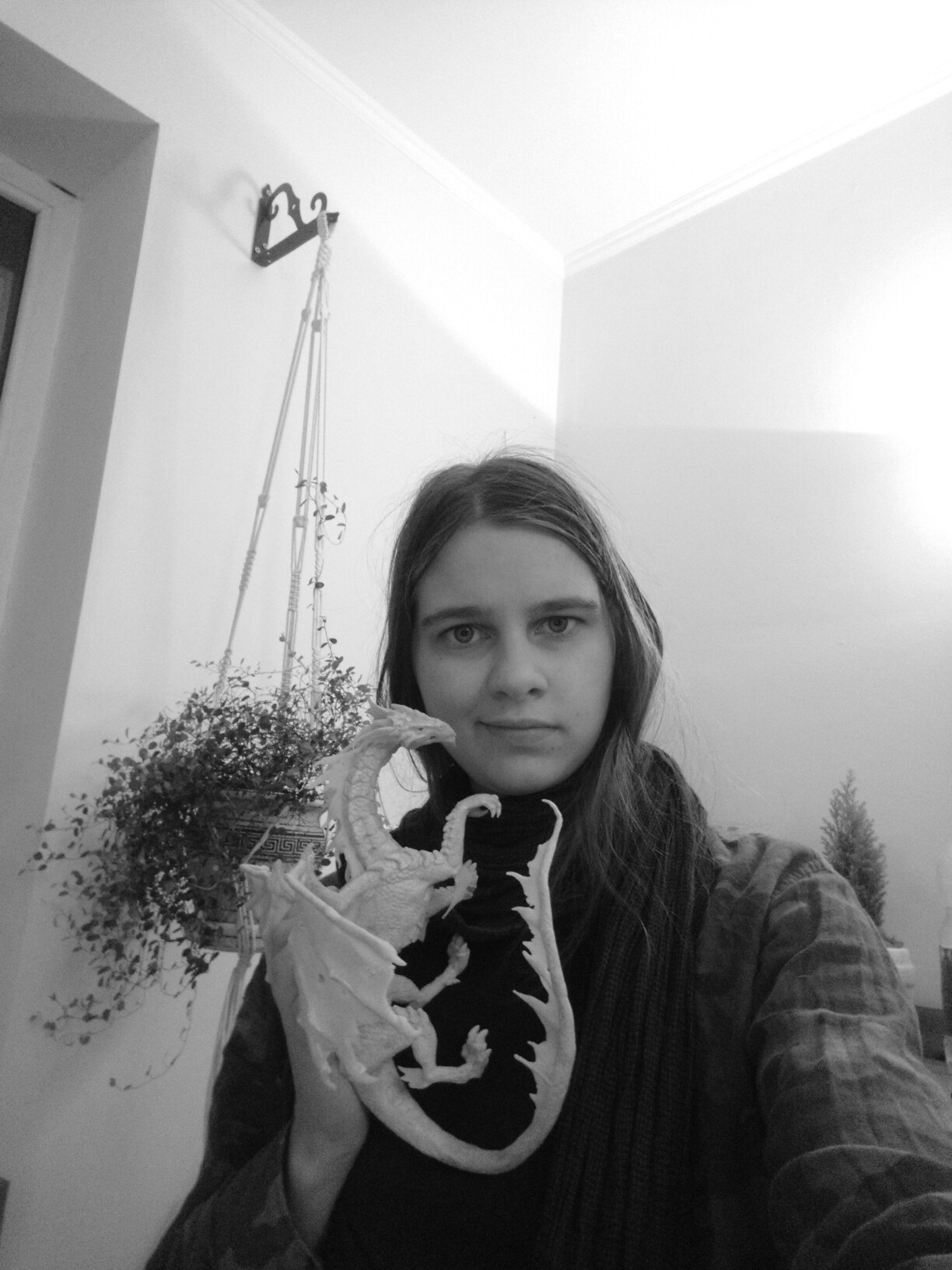 I'm an artist who makes fantasy creatures and today is my cake day! Can I promote my art a little?