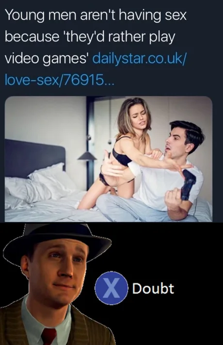 Something about opportunity....