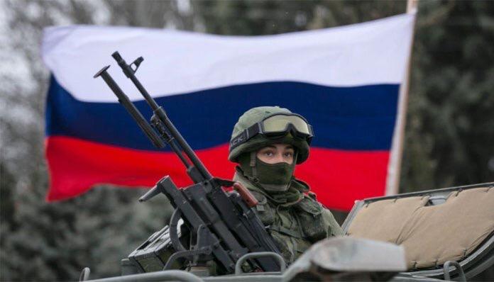 Drawing swords... (Imgur Guide to the whole mess in Ukraine right now)