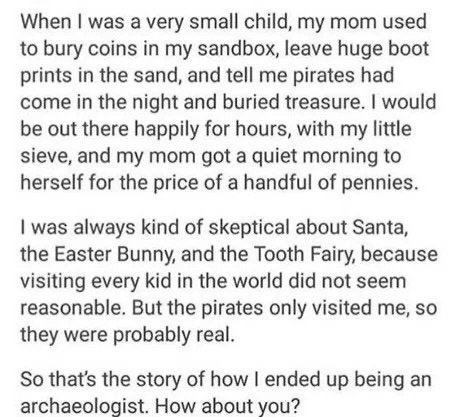 Pirating done right!