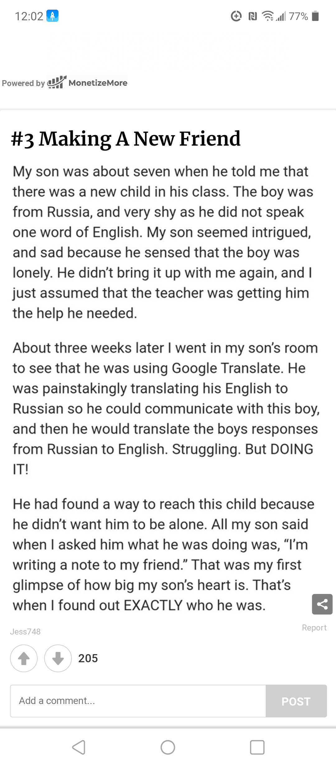 I love stealing from Bored Panda  (wholesome)