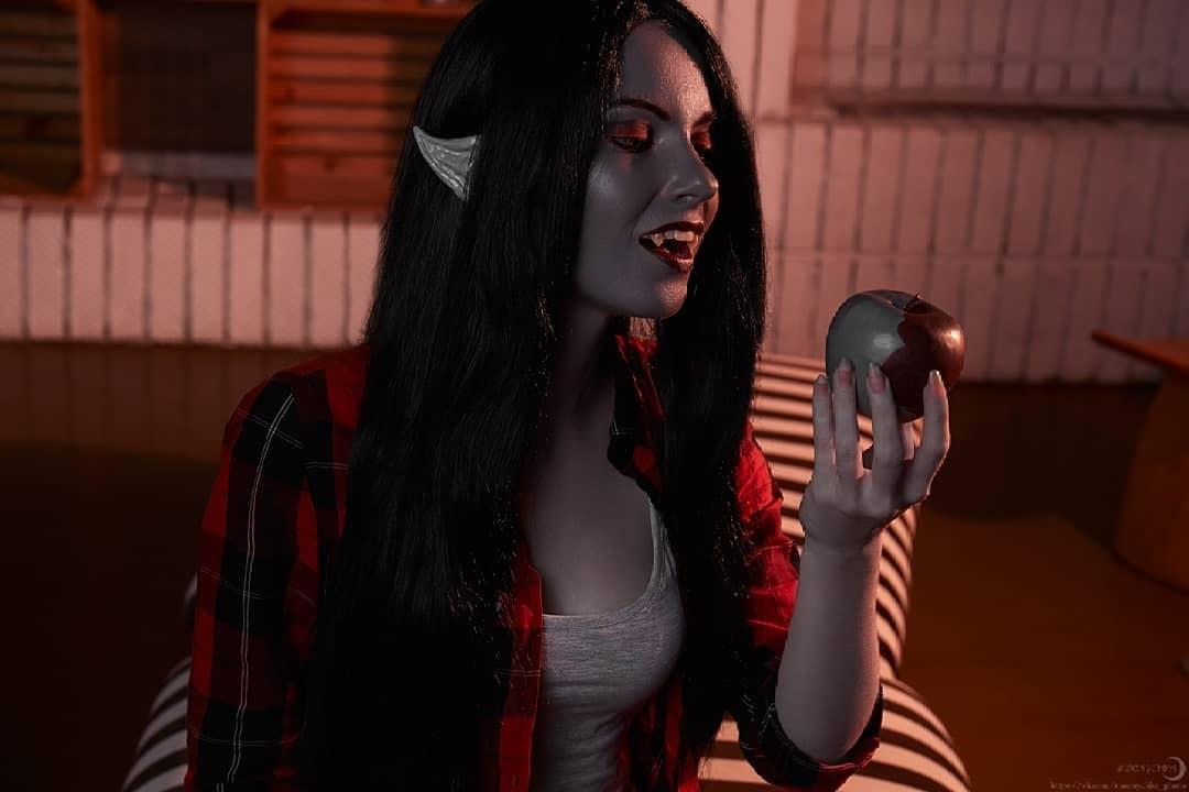 Marceline - Adventure Time by me