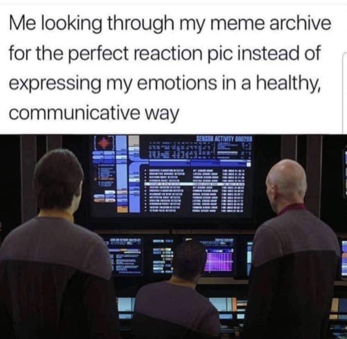 Awesome Star Trek Dump to clear my Phone Pt.5