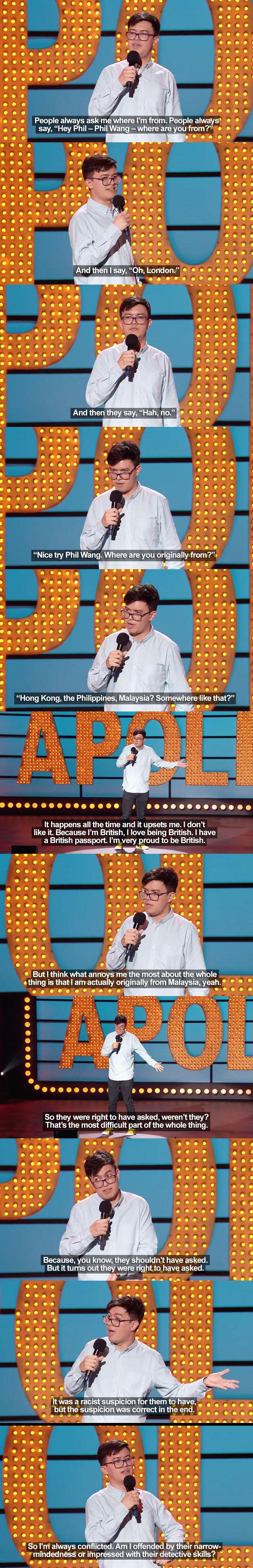 This man is the definition of productive