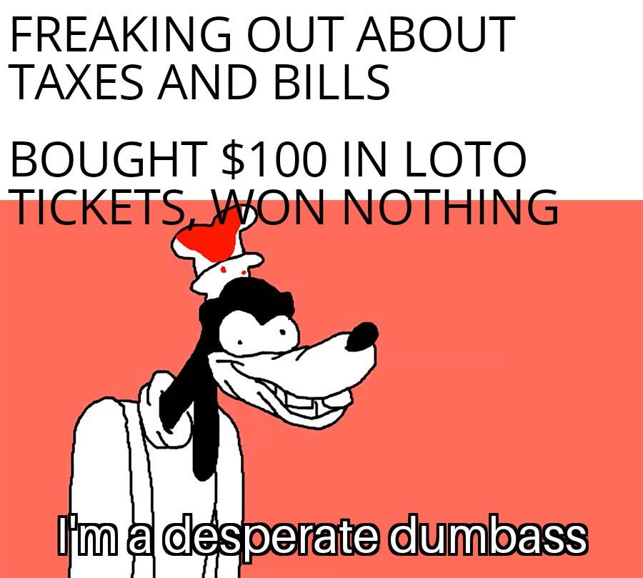 Why the fuck did I do this???